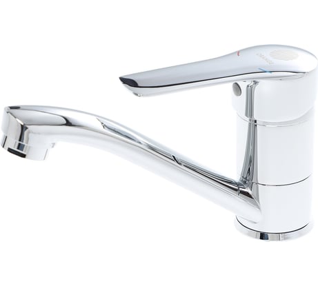 Смеситель для кухни ORANGE Sofi хром M43-011cr