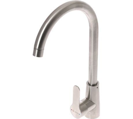 Смеситель для кухни Agger Splendid никель A0900133