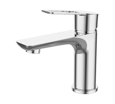 Смеситель для раковины Agger Brave хром A2302100