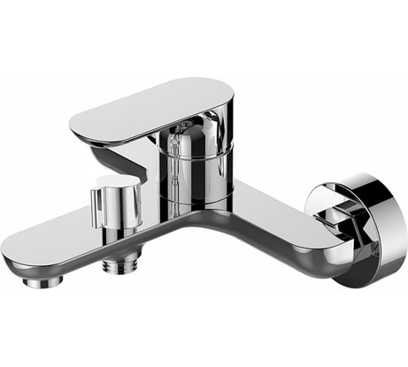 Смеситель для ванны Agger Gorgeous хром A0210000
