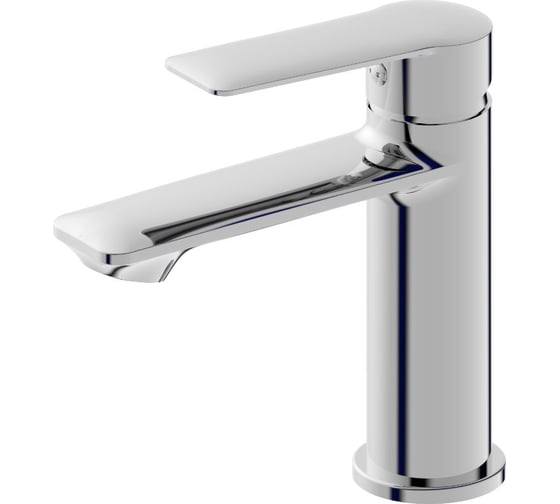 Смеситель для раковины Agger Clean хром A2402100 1