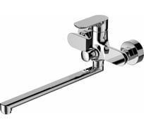 Универсальный смеситель для ванны Agger Gorgeous хром A0221100