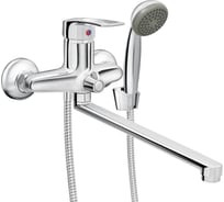 Смеситель для ванны универсальный Славен одноручный СЛ-ОД-Ц34