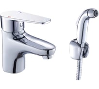 Смеситель для раковины Orange Flipo M23-022cr хром