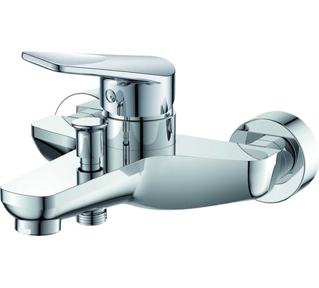 Смеситель для ванны Orange Flipo M23-100cr хром