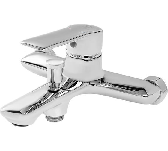 Смеситель для ванны Agger Clean хром A2410000