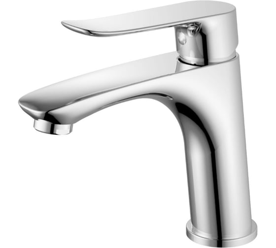 Смеситель для раковины Agger Nice хром A2502100 1