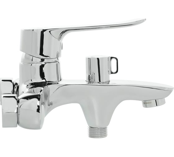 Смеситель для ванны Agger Nice хром A2510000