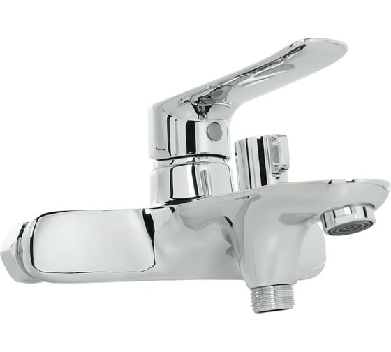 Смеситель для ванны Agger Nice хром A2510000