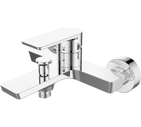 Смеситель для ванны Agger Brilliant хром A0310000