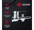 Смеситель для ванны Agger Brilliant хром A0310000 8