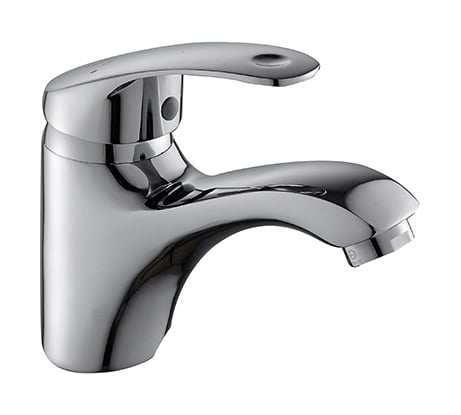 Смеситель для для раковины Agger Glad хром A1502100