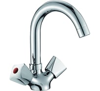 Смеситель для кухни Agger Retro-S хром A1801100