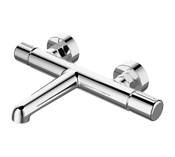 Смеситель для ванны Agger Slim хром A2210000