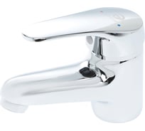 Смеситель для раковины Agger Exact хром A2102100