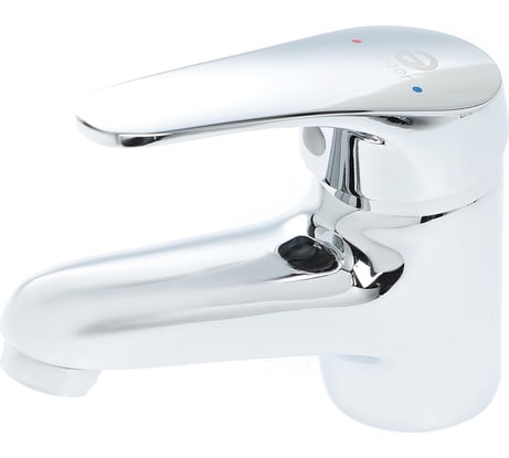 Смеситель для раковины Agger Exact хром A2102100