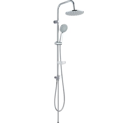 Душевая система Agger Breeze хром A0193500