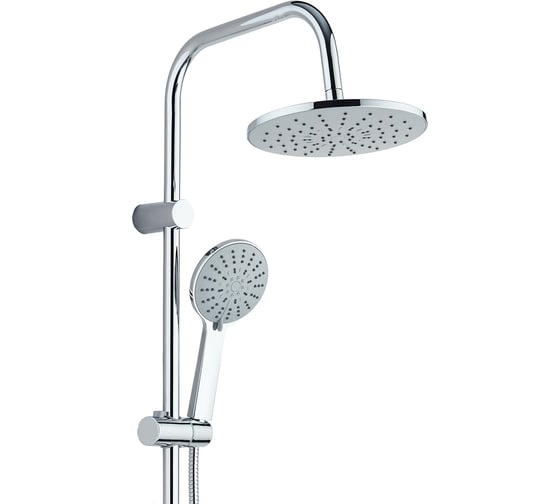 Душевая система Agger Breeze хром A0193500