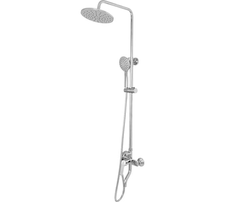 Душевая система Agger Merry хром A1393300