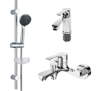 Душевая система Agger Fine хром A1131100