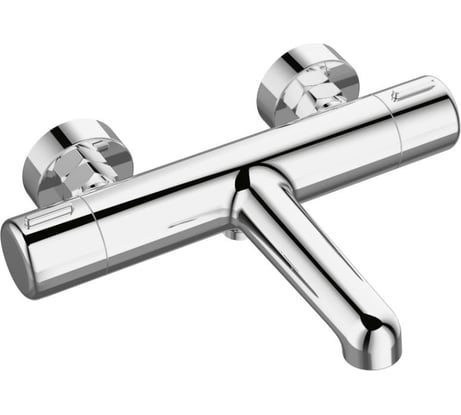 Термостатический смеситель для душа Agger Thermo хром A2460000