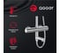 Душевая система с термостатом Agger Thermo хром A2461100 9