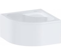 Душевой поддон AM.PM Gem Deep 90х90, с сифоном, белый W90T-401A090W