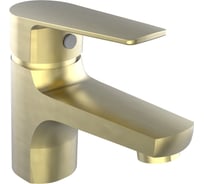 Смеситель для раковины Orange Loop M26-021b бронза