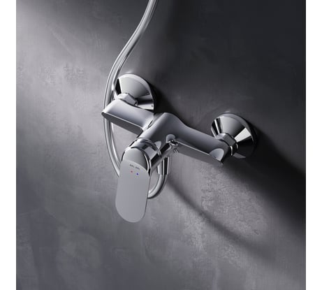 Смеситель для душа AM.PM Sunny хром F85C20000