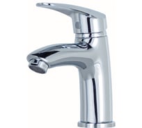 Смеситель для раковины ORANGE Alfi хром M18-021cr