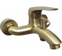 Смеситель для ванны Orange Alfi M18-100b бронза