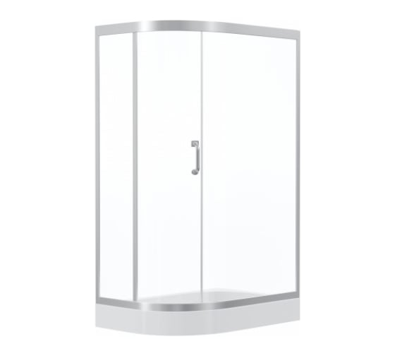 Душевое огорождение AM.PM Orange Solo Slide 120x80 W54G-302U120MT64