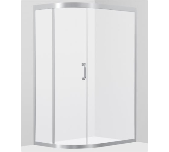 Душевое огорождение AM.PM Orange Solo Slide 120x80 W54G-302U120MT64