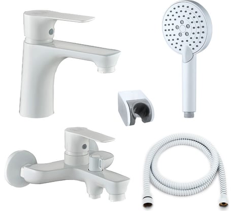 Набор 5 в 1 Orange Aristo M19-311w белый