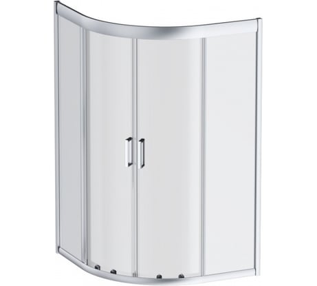 Душевое ограждение AM.PM Gem Deep 90х90 W90G-401A090WT