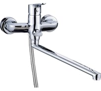 Универсальный смеситель для ванны Orange Aristo M19-211cr хром