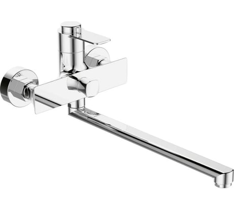 Термостатический универсальный смеситель для ванны ORANGE Aristo хром T19-211cr