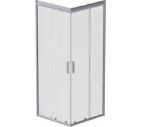 Душевое ограждение AM.PM Gem 90х90 квадрат W90G-403-090MT