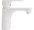 Смеситель для раковины Orange Aristo M19-021w белый 3