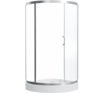 Душевое ограждение AM.PM Orange Solo Slide 90x90 W54G-315-090MTBA