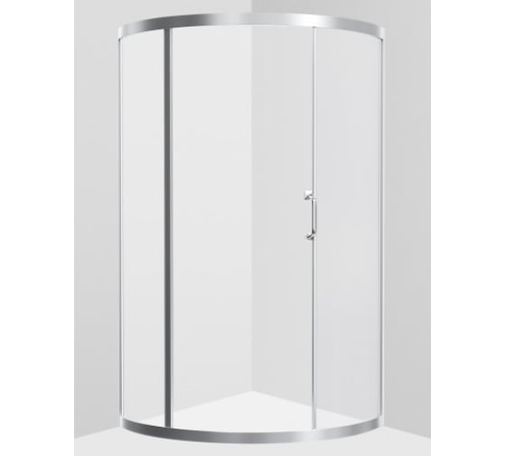 Душевое ограждение AM.PM Orange Solo Slide 90x90 W54G-315-090MTBA