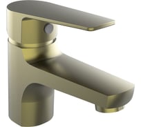 Cмеситель для раковины Orange Loop M26-021ab античная бронза