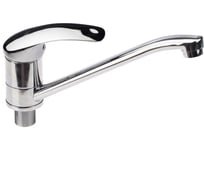 Смеситель для кухни stOmega Омега 24 см, D=40 мм картридж, крепление на гайке/20 3303-3