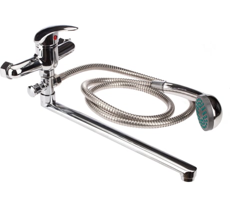 Смеситель для ванны stOnix Onix L-нос 30 см, D=35 мм 1107