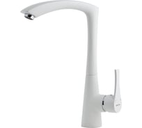 Смеситель для кухни EWIGSTEIN EW Г-образный, D-40 mm, иней 37235041