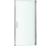 Душевая дверь BERGES TALIA 900х1950, прозрачное стекло, 6 мм, профиль хром 062005