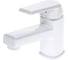 Полимерный смеситель для раковины, белый OneLife P02-021w 3