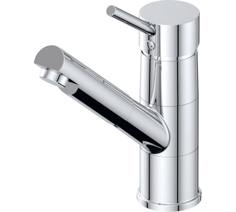 Смеситель для кухни OSGARD с выдвижным изливом Lank 35574