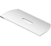 Сиденье для гидромассажного бокса AM.PM Sense прозрачное W75B-Seat