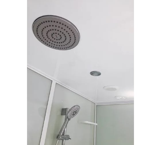 Комбинированный бокс с паром AM.PM Sense 170х85 сиденье в комплекте W75B-170S085WTA